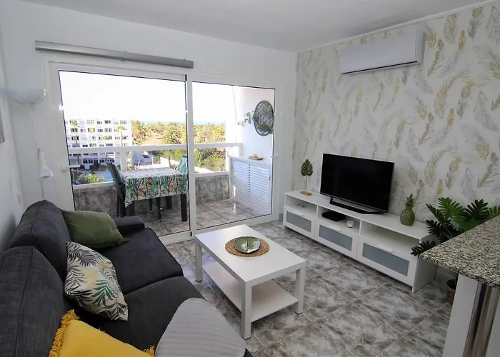 Apartments Aloe Top Floor