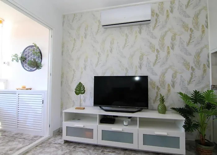 Apartments Aloe Top Floor